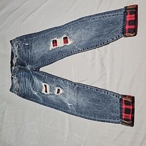 Judy Blue skinny fit size 7/28.